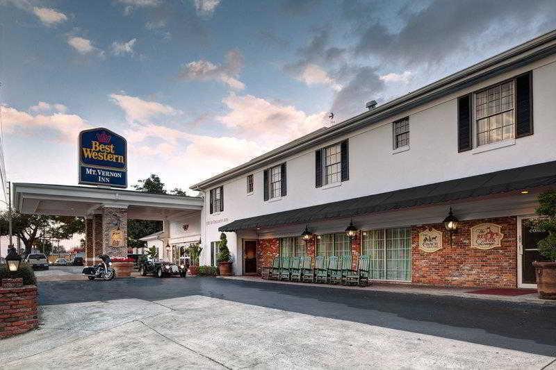 Best Western Mt. Vernon Inn Winter Park Екстер'єр фото